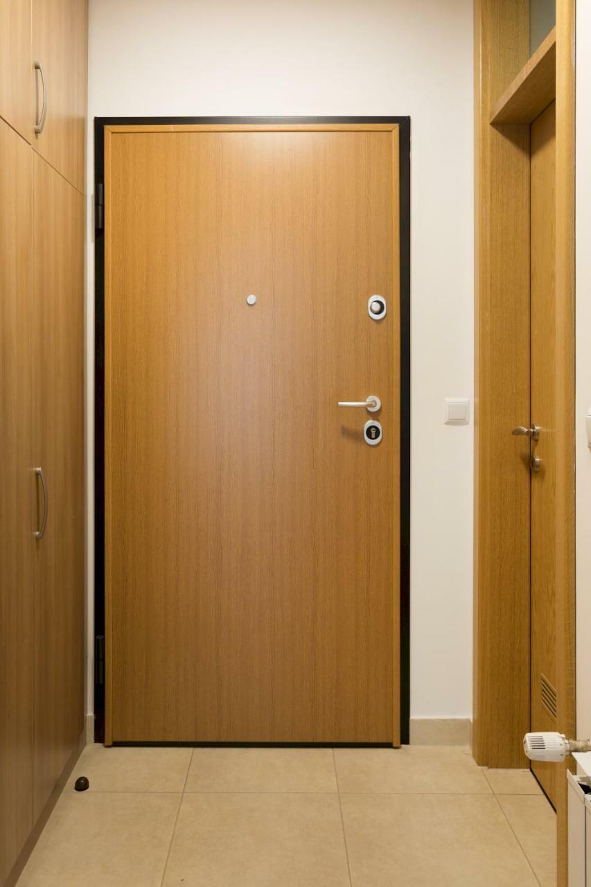 Cute And Sunny Studio In Zagreb With Balcony & Free Parking Kültér fotó